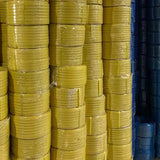 Packing Strap Roll 15MM Heavy Duty Binding Band Plastic Strapping for Packaging - Black - Extra Image