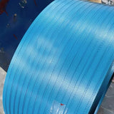 Packing Strap Roll 15MM Heavy Duty Binding Band Plastic Strapping for Packaging - Black - Extra Image