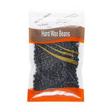 300G Hard Wax Bean No Strip No Pain Hot Film Body Waxing Hair Removal Depilatory - Strawberry - Close-Up Angle