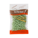 300G Hard Wax Bean No Strip No Pain Hot Film Body Waxing Hair Removal Depilatory - Strawberry - Extra Image