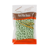 300G Hard Wax Bean No Strip No Pain Hot Film Body Waxing Hair Removal Depilatory - Strawberry - Extra Image