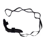 Adjustable Yoga Stretching Strap Foot Leg Trainer for Flexibility and Balance