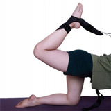 Adjustable Yoga Stretching Strap Foot Leg Trainer for Flexibility and Balance - Extra Image