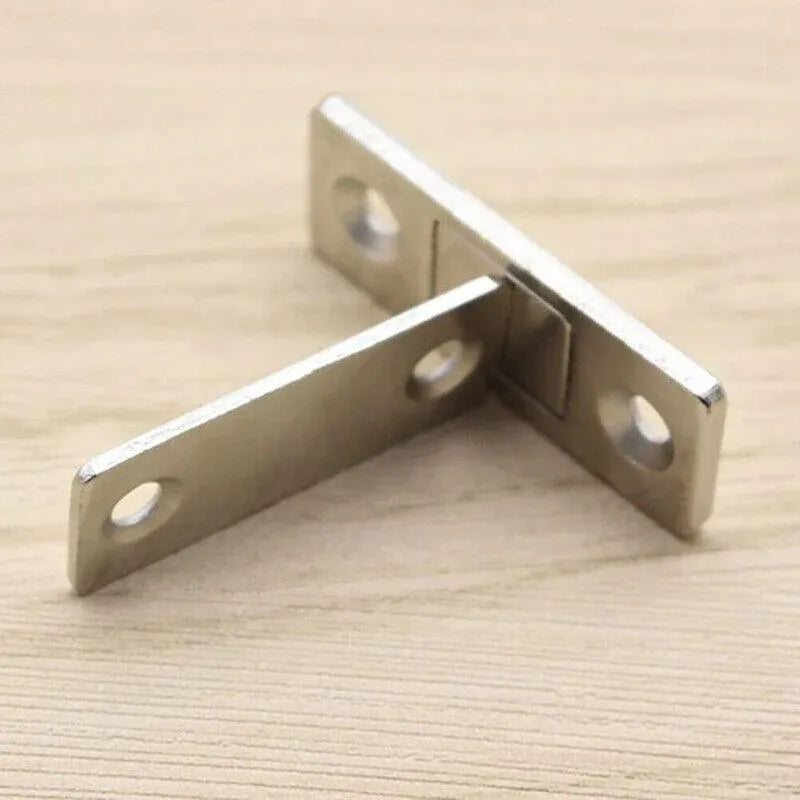 8Pcs Strong Magnetic Door Catch Ultra Thin For Door Cabinet Cupboard Glass Latch