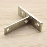 8Pcs Strong Magnetic Door Catch Ultra Thin For Door Cabinet Cupboard Glass Latch - Extra Image