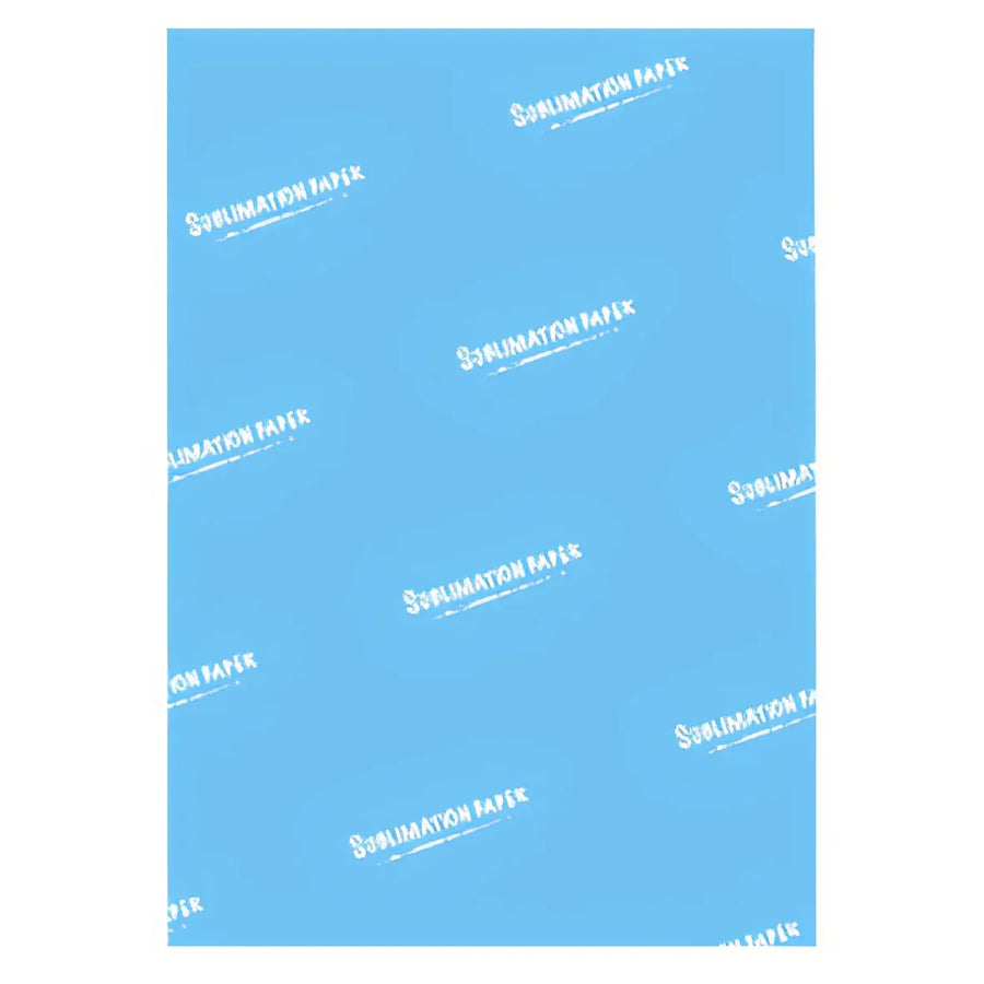 100 Sheets A4 Sublimation Heat Transfer Paper Quick Dry