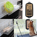 20Pcs 20/40Mm Suction Cups Caps Suckers Aquarium Fish Tank Glass Hanger Pads - 40MM - 45-Degree Angle