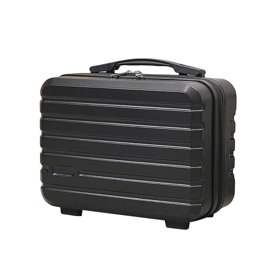 Portable 14 Inch Suitcase Mini Small Travel Storage Hand Gift Box - Blue