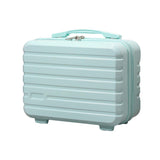 Portable 14 Inch Suitcase Mini Small Travel Storage Hand Gift Box - Green - Extra Image