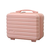 Portable 14 Inch Suitcase Mini Small Travel Storage Hand Gift Box - Green - Extra Image