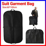 Suit Garment Bag Travel Cover Bag Dustproof Protector Storage Bags Clothes