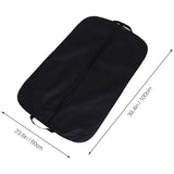 Suit Garment Bag Travel Cover Bag Dustproof Protector Storage Bags Clothes - Side View