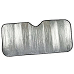 Car Windscreen Sun Shade Heat Reflective Windshield Front Rear Window Uv Block - 140*70