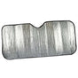 Car Windscreen Sun Shade Heat Reflective Windshield Front Rear Window Uv Block - 140*70