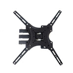 TV Wall Mount Bracket for 32-55 Inch TVs Tilt and Swivel, 1 Piece