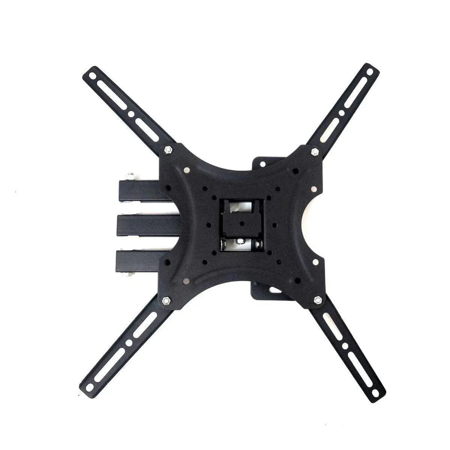 TV Wall Mount Bracket for 32-55 Inch TVs Tilt and Swivel, 1 Piece