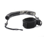 3m Coiled Surfboard Leash Paddleboard Ankle Wrist Strap for SUP
