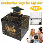 Birthday Creative Money-drawing Gift Box Graduation Party Money Drawing Box