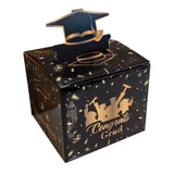 Birthday Creative Money-drawing Gift Box Graduation Party Money Drawing Box - Extra Image
