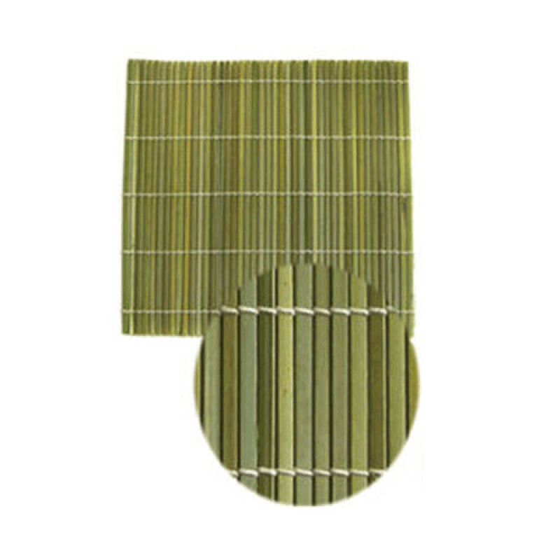 Heavy Duty Bamboo Sushi Mat Rice Roller Roll Maker Tool Diy Kit Mold Kitchen Au