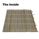 Heavy Duty Bamboo Sushi Mat Rice Roller Roll Maker Tool Diy Kit Mold Kitchen Au