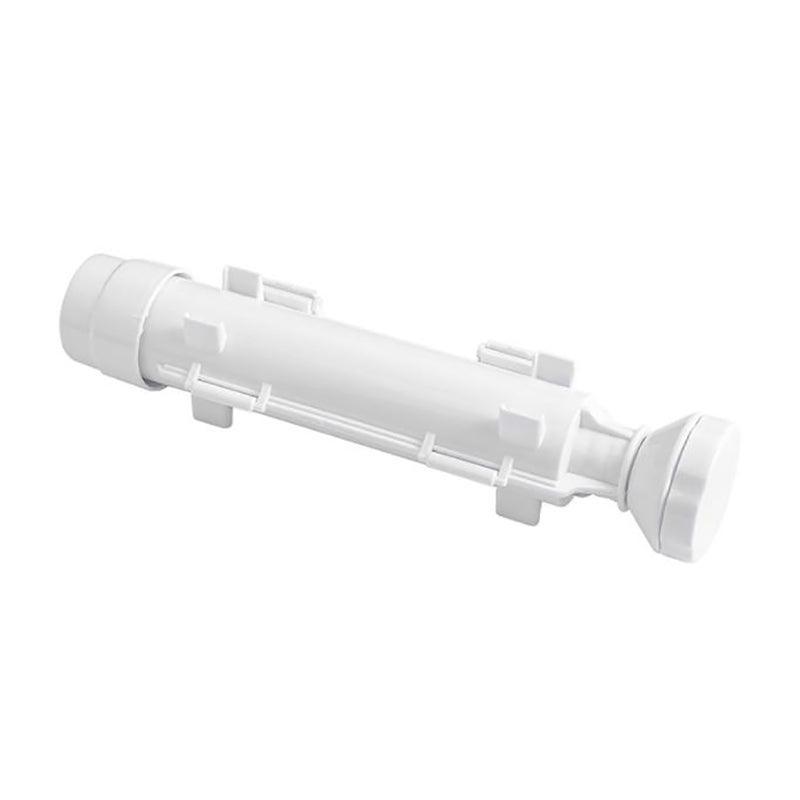 Sushi Roller Maker Tool with Tube Plunger DIY Bazooka Rice Mold for Home Kitchen