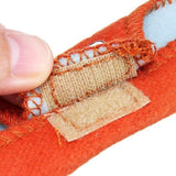 Helmet Sweatband Replacement Pad for Hard Hats Welding Headgear with Sponge Lining - Top-Down View
