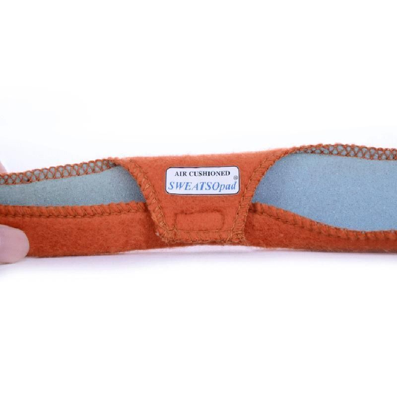 Helmet Sweatband Replacement Pad for Hard Hats Welding Headgear with Sponge Lining