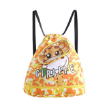 Waterproof Swim Backpack Durable Storage Bag Beach Pool Outdoor Travel - Yellow-Small (Single layer) - Extra Image