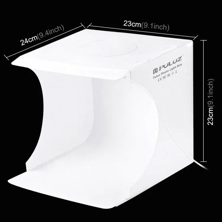 Light Tent Portable Light Box Photography Photo Studio Light Room + 6 Backdrops