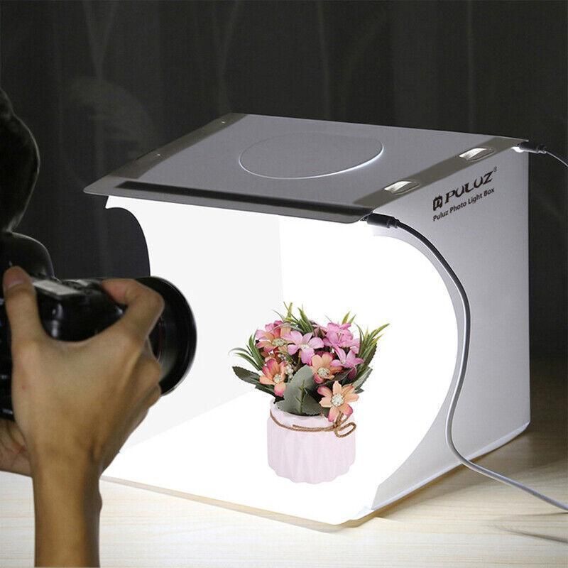 Light Tent Portable Light Box Photography Photo Studio Light Room + 6 Backdrops