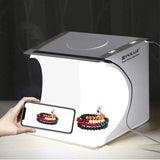 Light Tent Portable Light Box Photography Photo Studio Light Room + 6 Backdrops