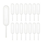 200-Piece 4 mL Clear Dessert Dropper Set