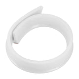 100-300CM Silicone Shower Water Barrier Bathroom Waterproof Strip Self-Adhesive - 100CM - Rear View