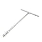 6-19mm Steel T Shaped Hex Wrench Hand Tool Spanner Socket Adapter Repair - 10mm