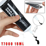 T7000 Glue Multi Purpose Black Acrylic Adhesive For Phone Screen Repair, Fram...