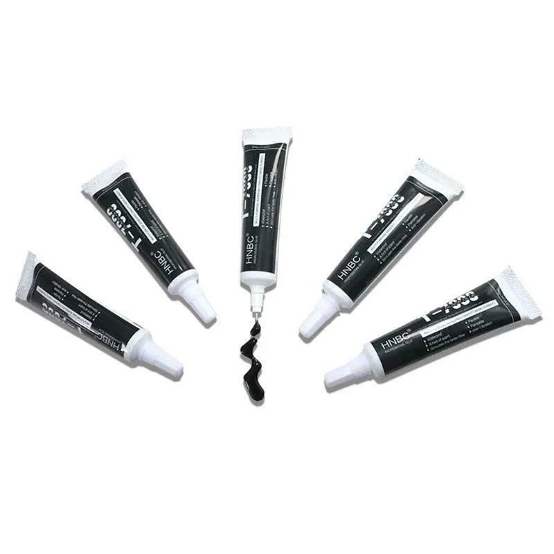 T7000 Glue Multi Purpose Black Acrylic Adhesive For Phone Screen Repair, Fram...