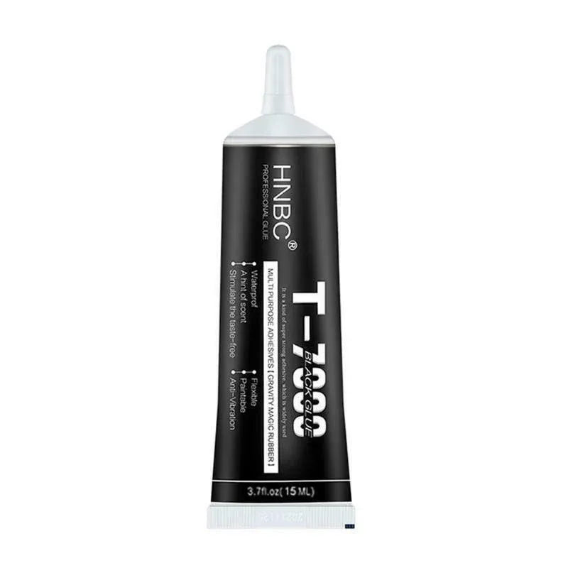 T7000 Glue Multi Purpose Black Acrylic Adhesive For Phone Screen Repair, Fram...