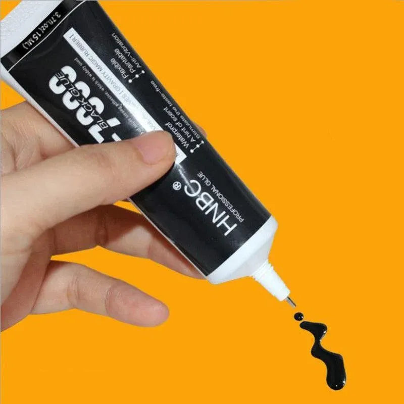 T7000 Glue Multi Purpose Black Acrylic Adhesive For Phone Screen Repair, Fram...