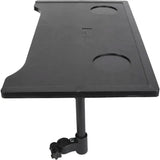 Plastic Dining Table for Wheelchair with Dining Board for Elderly Mobility Use - Extra Image