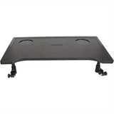Plastic Dining Table for Wheelchair with Dining Board for Elderly Mobility Use - Extra Image