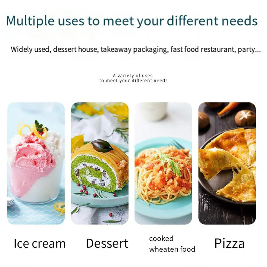 Degradable Wooden Cutlery Set 100pcs Disposable Spoons Forks Knives for Dessert