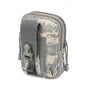 Tactical Waist Bag Utility Military Wallet Pack Belt Molle Multi Purpose Pouch - ACU