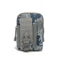 Tactical Waist Bag Utility Military Wallet Pack Belt Molle Multi Purpose Pouch - Air Force