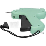 Clothes Garment Price Label Tagging Tool with 1000 Glue Needles and 5 Needles