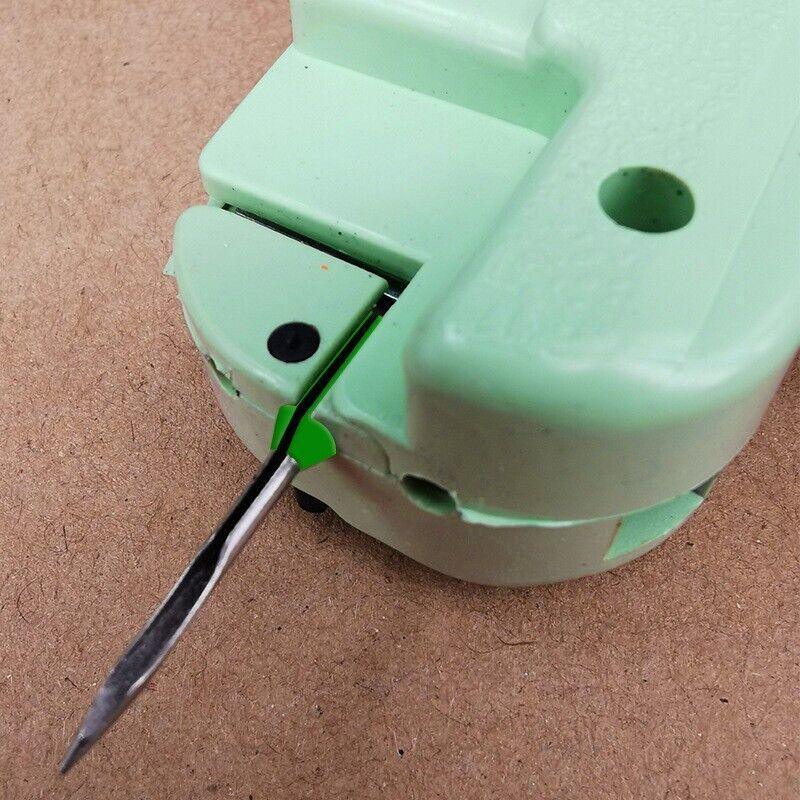 Clothes Garment Price Label Tagging Tool with 1000 Glue Needles and 5 Needles