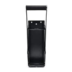 Can Crusher 12/16oz Beer Smasher Aluminium Recycling Wall Mount Bottle Opener - Black