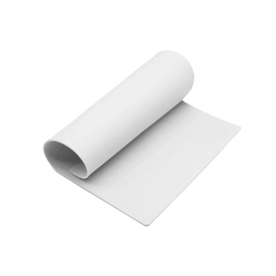 5-Piece Blank Tattoo Practice Skin Pack, White