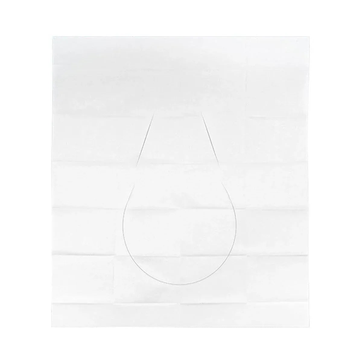 10PCS Disposable Soluble Water Toilet Seat Cover Travel Portable Hygiene Mat