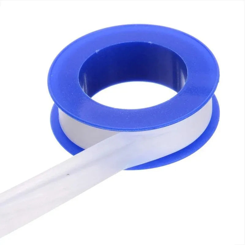 12X Teflon Tape 12mmx10m White Thread Plumbing Tape Plumbers Sealing Water